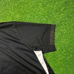 (FORMA PEQUENA) Camisa Vasco Home I 26/27 – Preta – Torcedor Masculina