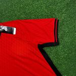 Camisa Flamengo 26/27 Vermelha - Jogador 
