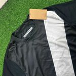 (FORMA PEQUENA) Camisa Vasco Home I 26/27 – Preta – Torcedor Masculina