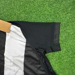 (FORMA PEQUENA) Camisa Vasco Home I 26/27 – Preta – Torcedor Masculina