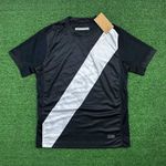 (FORMA PEQUENA) Camisa Vasco Home I 26/27 – Preta – Torcedor Masculina