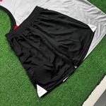 Conjunto Treino Regata + Short Vasco Da Gama 23/24 - Cinza