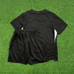 Conjunto Infantil Vasco Home I 26/27 – Preto 
