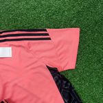 Conjunto Camisa e Short Internacional - 22/23 Rosa/ Preto