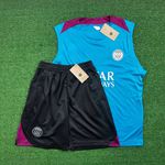 Conjunto Regata e Short Psg 2024/25 - (detalhes Vinho)