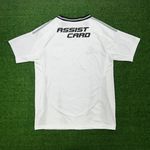 Camisa Colo-Colo Home I 25/26 – Branca – Torcedor Masculina