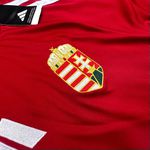Camisa Seleção Hungria - Copa do Mundo 2026 - Torcedor Masculina