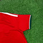 Camisa Seleção Hungria - Copa do Mundo 2026 - Torcedor Masculina