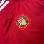 Camisa Seleção Hungria - Copa do Mundo 2026 - Torcedor Masculina