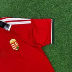 Camisa Seleção Hungria - Copa do Mundo 2026 - Torcedor Masculina