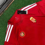 Camisa Seleção Hungria - Copa do Mundo 2026 - Torcedor Masculina