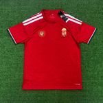 Camisa Seleção Hungria - Copa do Mundo 2026 - Torcedor Masculina
