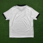 Camisa Atlético Mineiro Away 26/27 – Branca e Preta – Torcedor Masculina