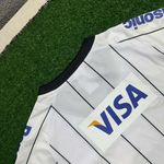 Camisa Corinthians Retrô Home I 2009 - Torcedor Masculina 