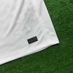 Camisa Atlético Mineiro Away 26/27 – Branca e Preta – Torcedor Masculina