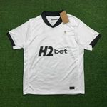 Camisa Atlético Mineiro Away 26/27 – Branca e Preta – Torcedor Masculina