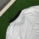 Camisa Atlético Mineiro Away 26/27 – Branca e Preta – Torcedor Masculina