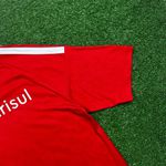 Camisa Internacional Home I 26/27 Vermelho - Torcedor Masculino