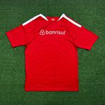 Camisa Internacional Home I 26/27 Vermelho - Torcedor Masculino