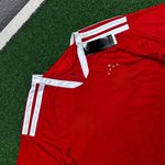 Camisa Internacional Home I 26/27 Vermelho - Torcedor Masculino