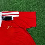 Camisa Internacional Home I 26/27 Vermelho - Torcedor Masculino