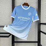 Camisa Manchester City Home I 26/27 - Torcedor