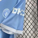 Camisa Manchester City Home I 26/27 - Torcedor