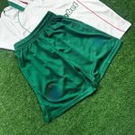 Conjunto Infantil Palmeiras 2026/27 - Branco/Verde