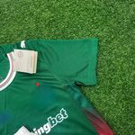 Conjunto Infantil Palmeiras 2026/27 - Verde/Branco