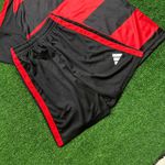 (SHORT PRETO) Conjunto Infantil Flamengo Home 26/27