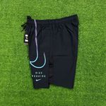 Short Nike Dry Fit - Masculino - Nk112 - Azul Marinho