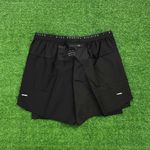 Short Nike Dry Fit (aquecedor Interno) - Masculino - NK116 - Preto