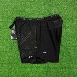 Short Nike Dry Fit (aquecedor Interno) - Masculino - NK116 - Preto