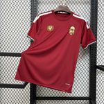 Camisa Seleção Hungria - Copa do Mundo 2026 - Torcedor Masculina