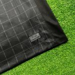 Camisa Tottenham II 2025/26 Preto - Masculino Torcedor (Patrocínio AIA)