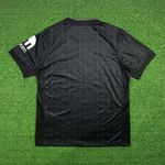 Camisa Tottenham II 2025/26 Preto - Masculino Torcedor (Patrocínio AIA)