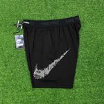 Short Nike Dry Fit - Masculino - Nk106 - Preto
