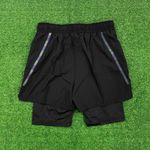Short Nike Dry Fit - Masculino - Nk107- Preto
