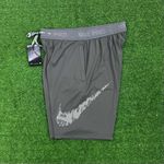 Short Nike Dry Fit - Masculino - Nk109 - Cinza