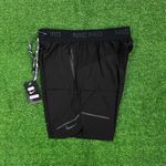 Short Nike Dry Fit - Masculino - Nk108 - Preto