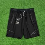 Short Nike Dry Fit - Masculino - Nk108 - Preto