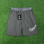 Short Nike Dry Fit - Masculino - Nk109 - Cinza