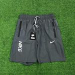 Short Nike Dry Fit - Masculino - Nk110 - Grafite