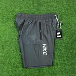 Short Nike Dry Fit - Masculino - Nk110 - Grafite
