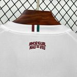 Camisa Fluminense Away II 26/27 – Branca – Torcedor Masculina