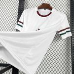 Camisa Fluminense Away II 26/27 – Branca – Torcedor Masculina
