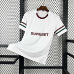 Camisa Fluminense Away II 26/27 – Branca – Torcedor Masculina