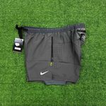 Short Nike Dry Fit - Masculino - Nk102 - Grafite