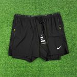 Short Nike Dry Fit - Masculino - Nk105 - Preto