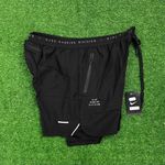 Short Nike Dry Fit - Masculino - Nk100 - Preto
